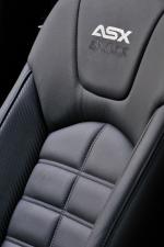 Mitsubishi ASX Black 2011 года (UK)